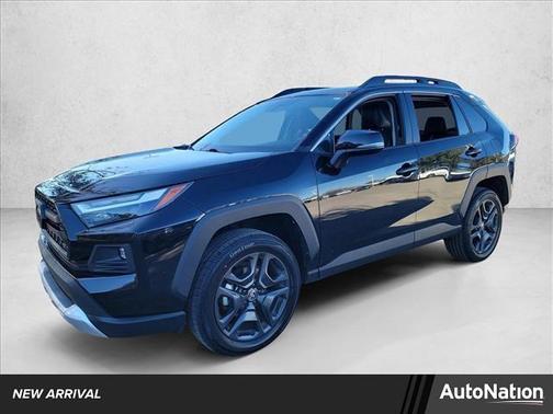 2024 Toyota RAV4 Adventure
