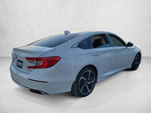2020 Honda Accord Sport 1.5T