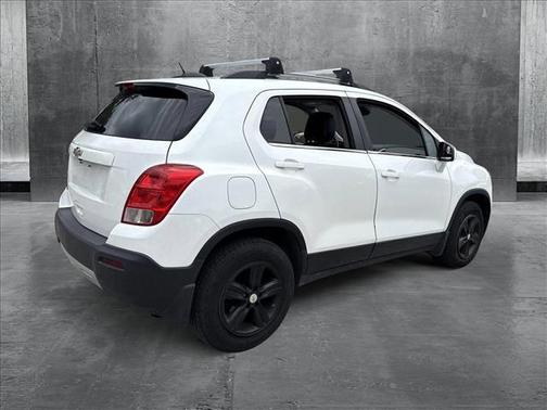 2015 Chevrolet Trax LT