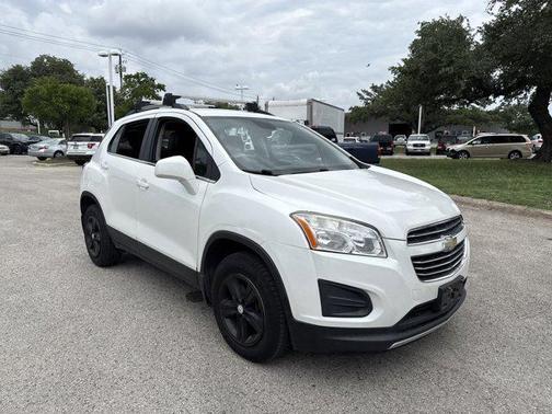2015 Chevrolet Trax LT