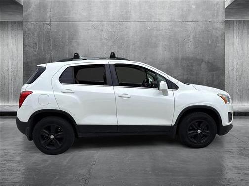 2015 Chevrolet Trax LT