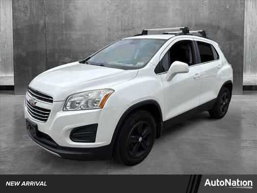 2015 Chevrolet Trax LT