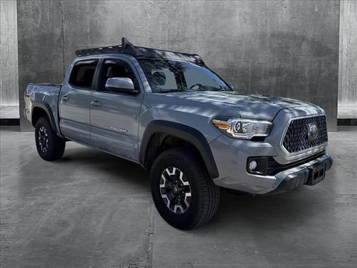 2018 Toyota Tacoma TRD Off Road