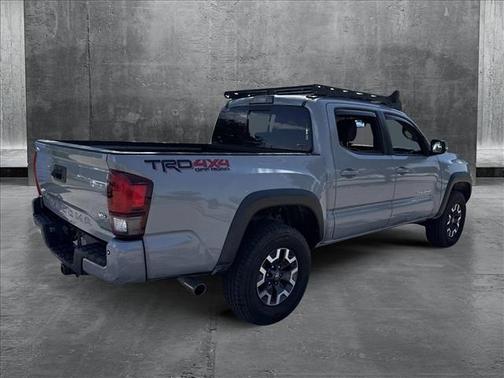 2018 Toyota Tacoma TRD Off Road