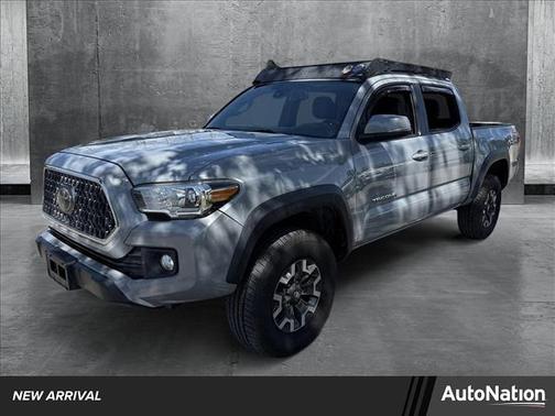 2018 Toyota Tacoma TRD Off Road