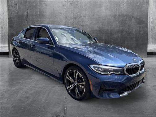 2021 BMW 330 330i