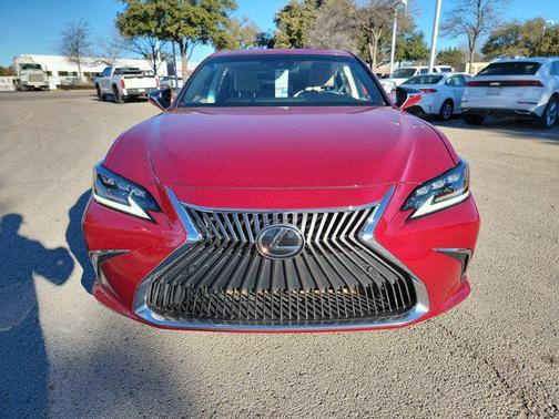 2019 Lexus ES 350 Luxury
