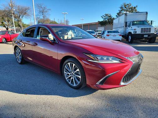2019 Lexus ES 350 Luxury