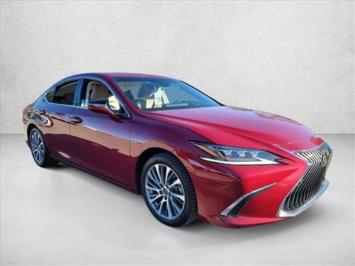2019 Lexus ES 350 Luxury