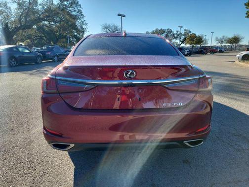 2019 Lexus ES 350 Luxury