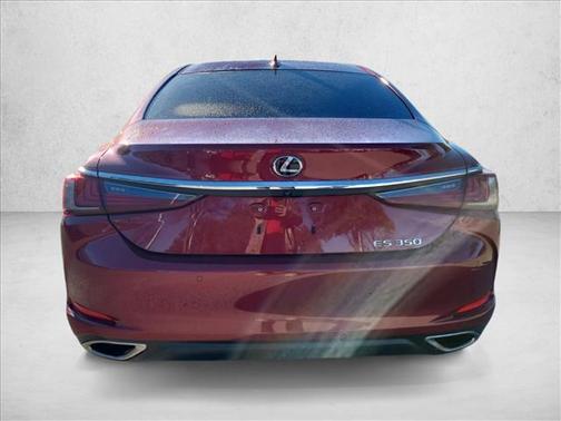 2019 Lexus ES 350 Luxury