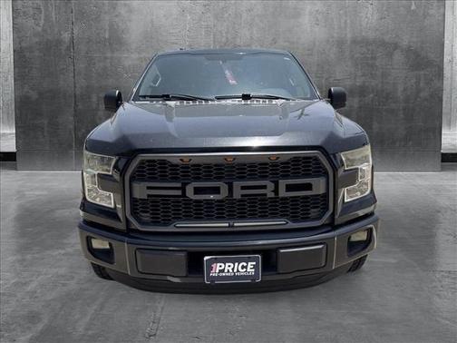 2015 Ford F-150 XL