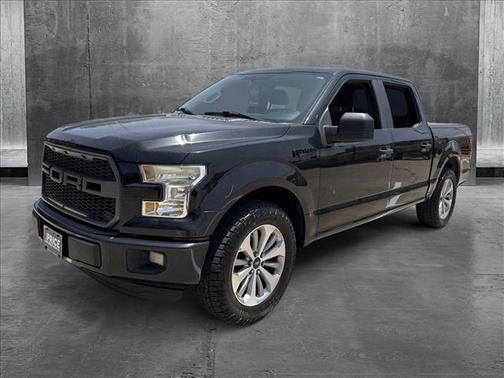 2015 Ford F-150 XL