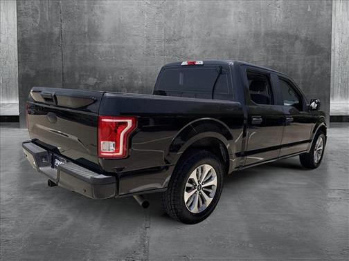 2015 Ford F-150 XL