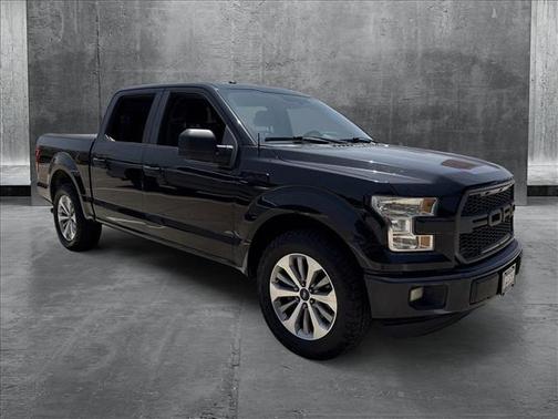2015 Ford F-150 XL