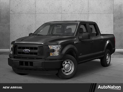 2015 Ford F-150 XL