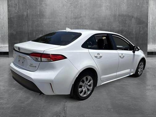 2023 Toyota Corolla Hybrid LE