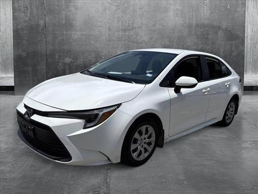 2023 Toyota Corolla Hybrid LE