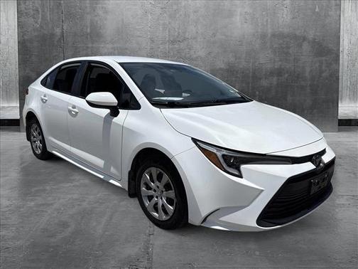 2023 Toyota Corolla Hybrid LE