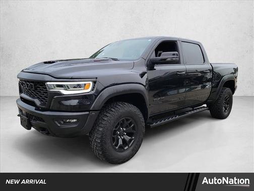 2025 RAM 1500 RHO Crew Cab 4x4 5'7' Box