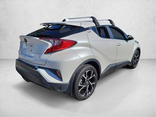2020 Toyota C-HR XLE