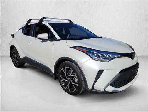 2020 Toyota C-HR XLE