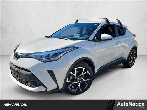 2020 Toyota C-HR XLE