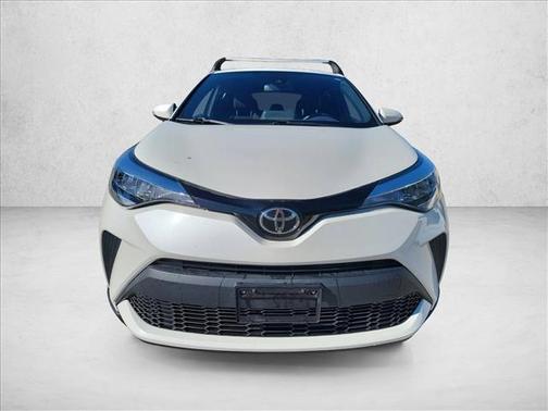 2020 Toyota C-HR XLE