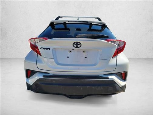 2020 Toyota C-HR XLE