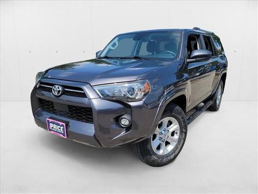2022 Toyota 4Runner SR5