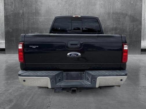 2015 Ford F-250 Lariat