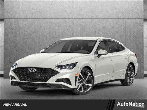 2021 Hyundai SONATA SEL Plus