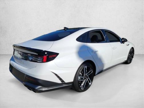 2025 Hyundai SONATA N Line