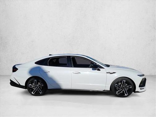 2025 Hyundai SONATA N Line