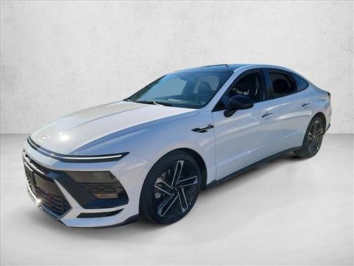 2025 Hyundai SONATA N Line