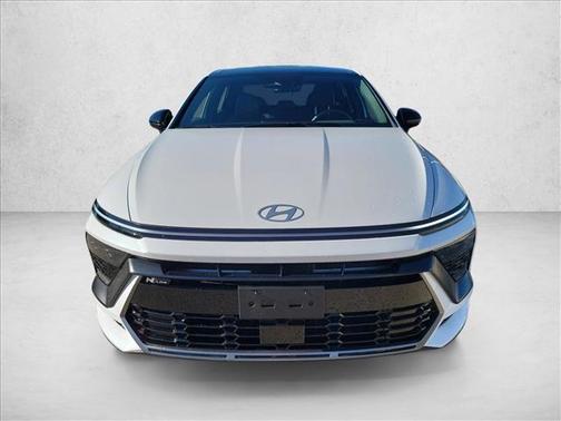 2025 Hyundai SONATA N Line