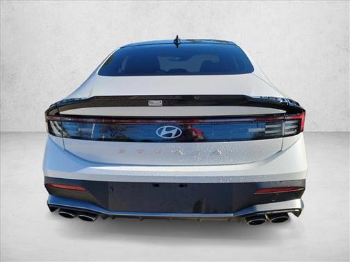 2025 Hyundai SONATA N Line