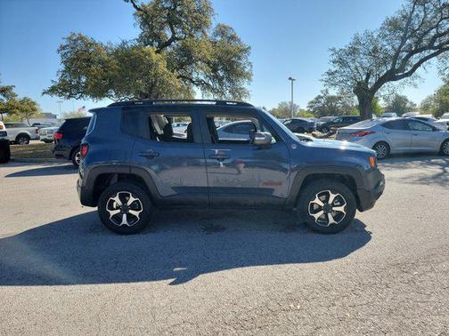 2021 Jeep Renegade Trailhawk