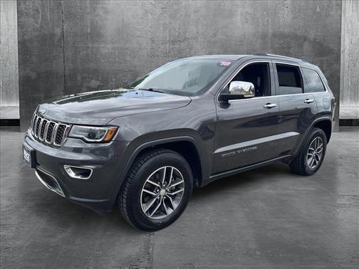 2018 Jeep Grand Cherokee Limited X