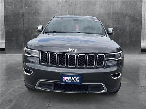 2018 Jeep Grand Cherokee Limited X