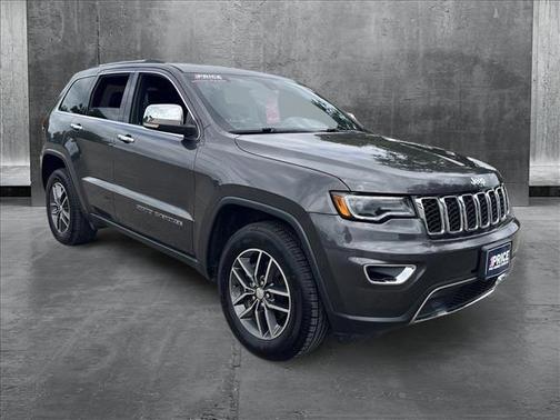 2018 Jeep Grand Cherokee Limited X
