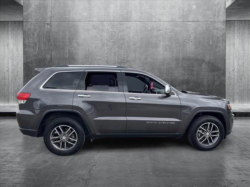 2018 Jeep Grand Cherokee Limited X