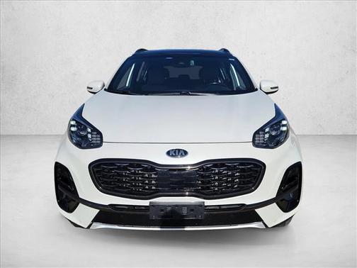 2020 Kia Sportage SX Turbo