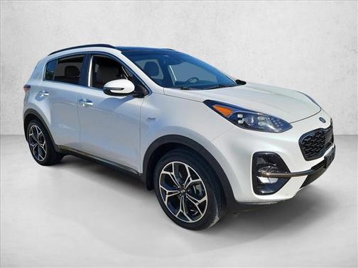 2020 Kia Sportage SX Turbo