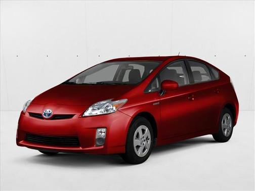 2011 Toyota Prius II