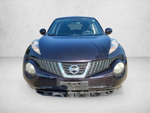 2014 Nissan Juke S