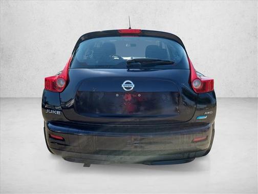 2014 Nissan Juke S