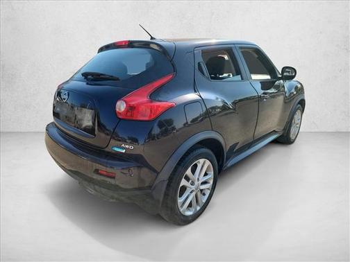 2014 Nissan Juke S