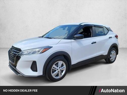Fresh Powder 2023 Nissan Kicks S