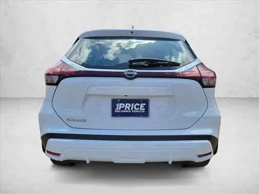 Fresh Powder 2023 Nissan Kicks S